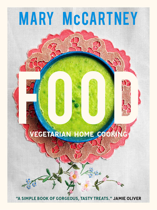 Title details for Food by Mary McCartney - Available